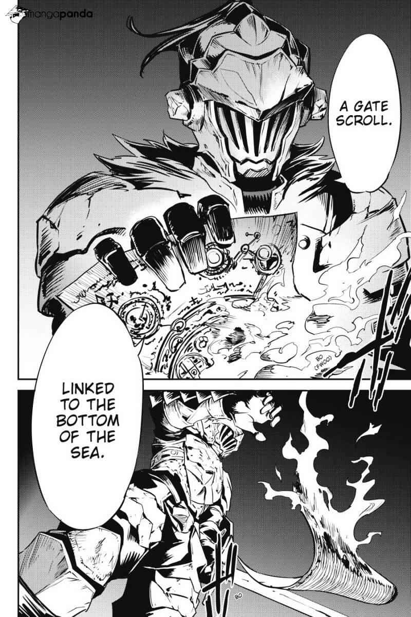 Goblin Slayer Chapter 9 8